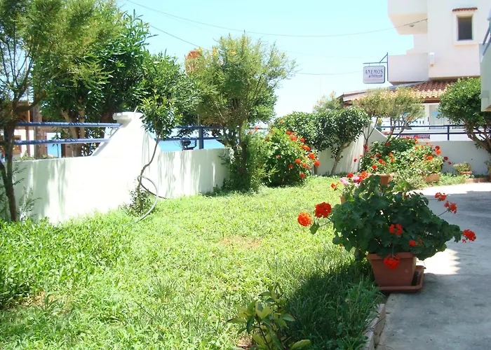 Philippos Studios & Apartments Kardamena 