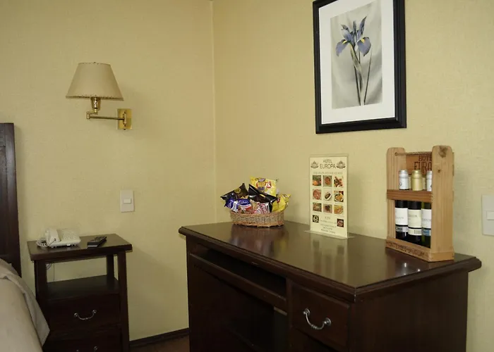 Hotel Europa Montevideo
