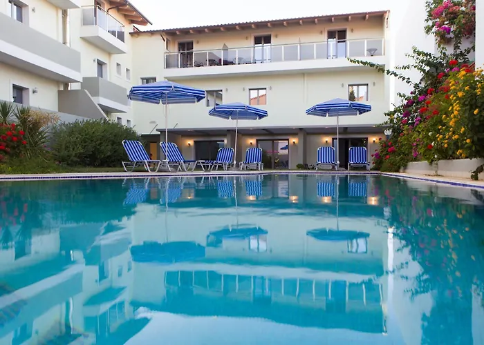 Panormo Beach Hotel Pánormos