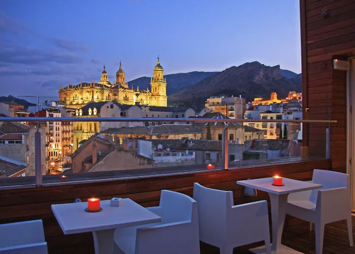 Hotel Xauen Jaén