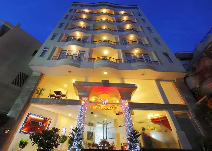 Kim Yen Hotel Ho Chi Minh City
