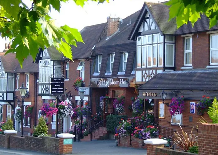 Grange Moor Hotel Maidstone