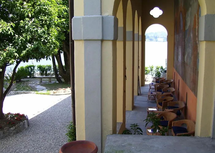 Villa La Mirabella Cadenabbia