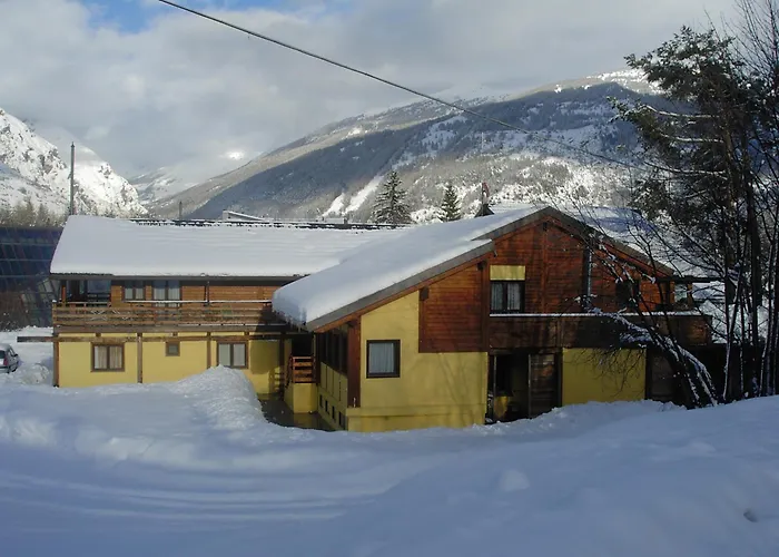 Hotel Ca Fiore Bardonecchia