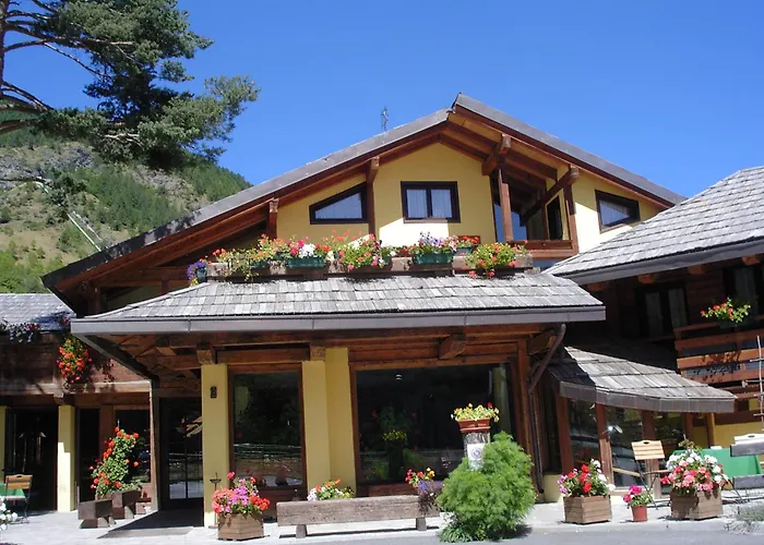 Hotel Ca Fiore Bardonecchia