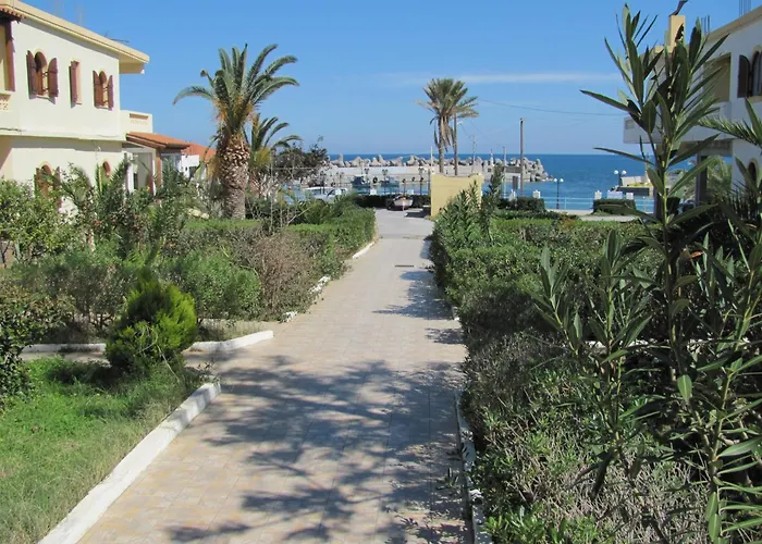 Villa Thalia Milatos