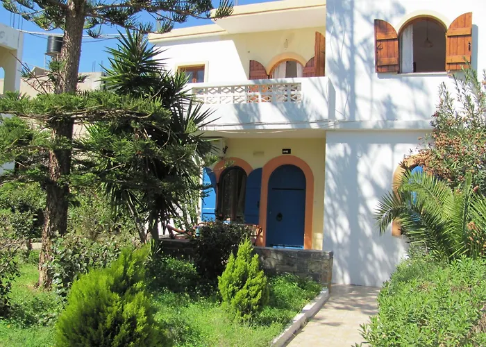 Villa Thalia Milatos