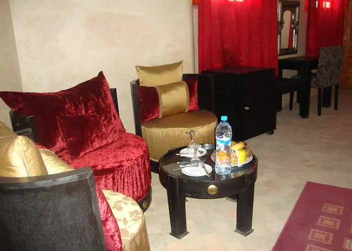 Riad Andalib Fès