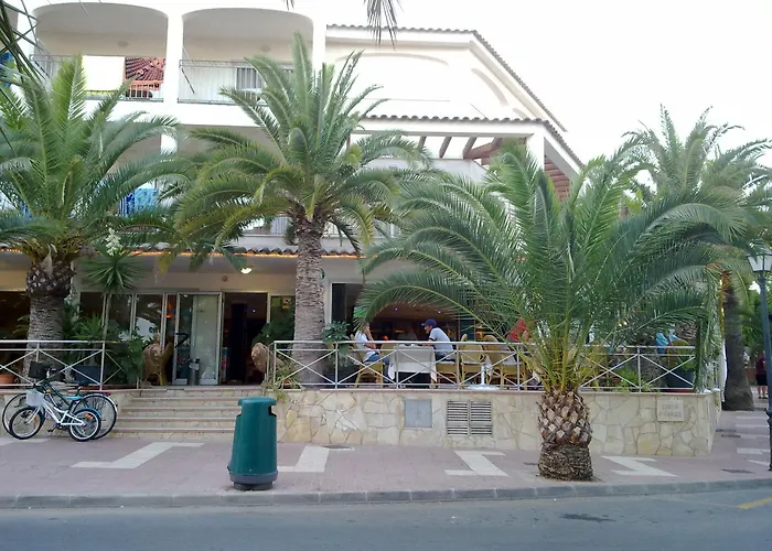 Hostal Leo D'Or Cala D´Or