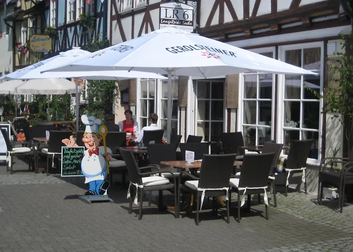 Hotel Restaurant Lr6 Bad Sooden-Allendorf