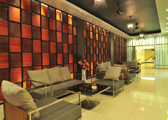 Platinum Hotel And Apartments Patong