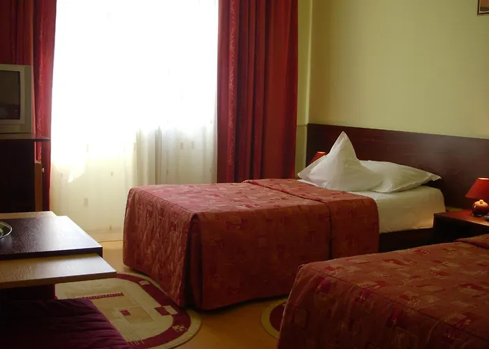 Hotel Decebal Braşov
