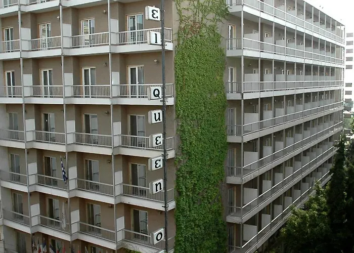 Queen Olga Hotel Tesalónica