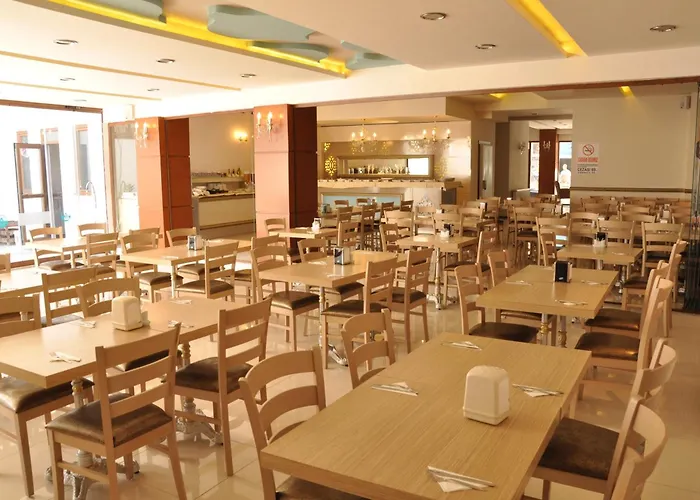 Grand Anzac Hotel Çanakkale