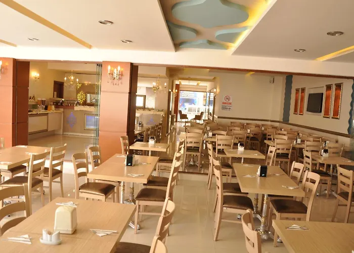 Grand Anzac Hotel Çanakkale