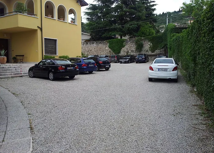 Albergo Gardesana Torri Del Benaco