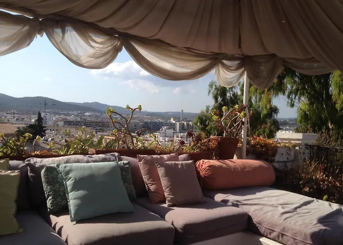 La Ventana Hotel Ibiza Town