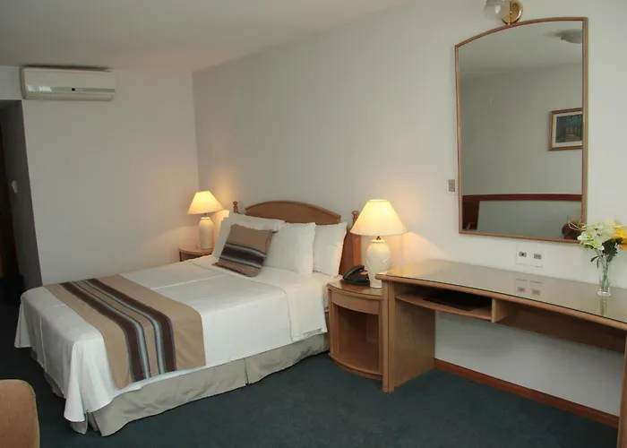Crystal Palace Hotel Montevideo