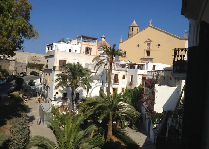 La Ventana Hotel Ibiza Town