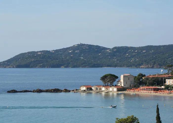 Hotel Belle Vue Le Lavandou
