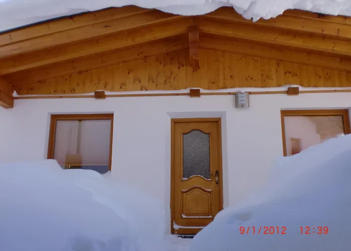 Hotel Haus Otto Arnold Sölden
