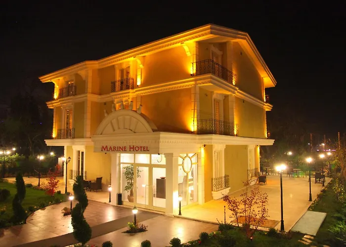 Pendik Marine Hotel İstanbul