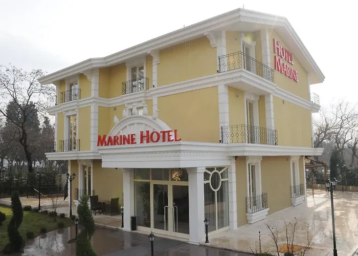 Pendik Marine Hotel İstanbul
