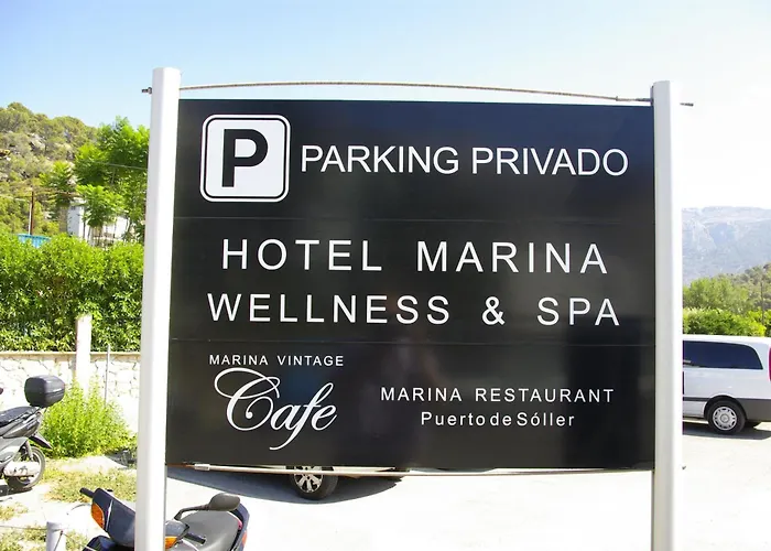 Hotel Marina Puerto de Sóller