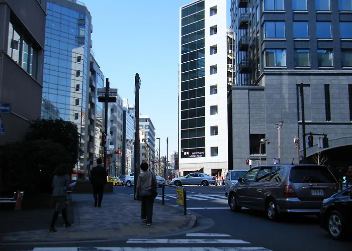 Hotel Monterey Hanzomon Tōkyō