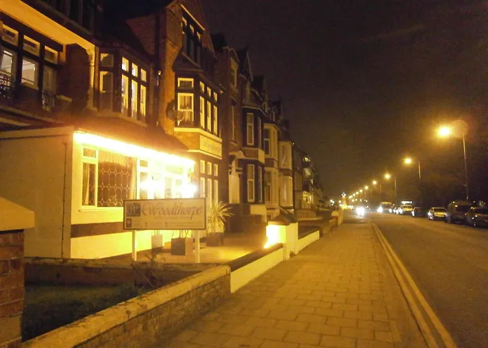 Woodthorpe Hotel Skegness