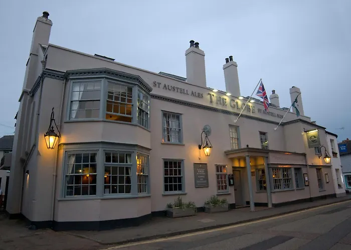 The Globe Hotel Exeter