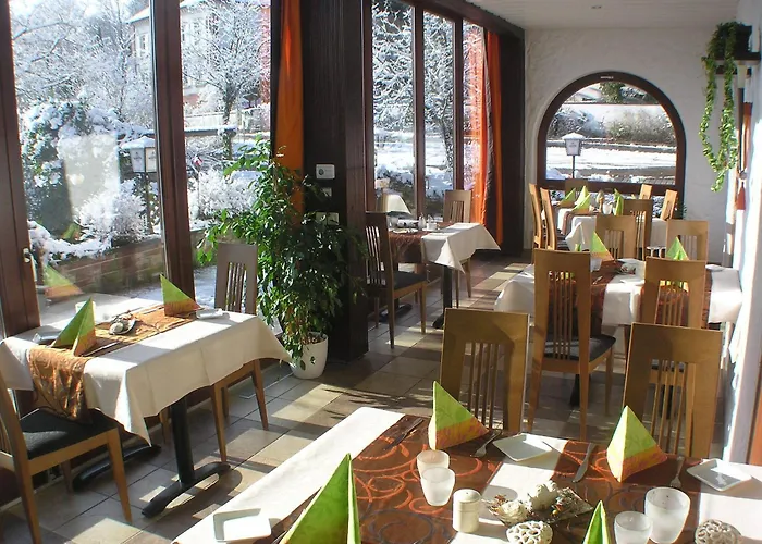 Landhotel Rebstock Oberkirch 