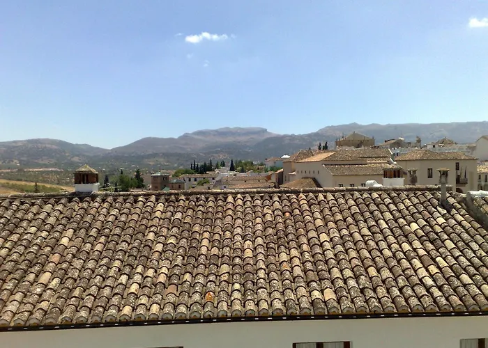 Hostal Virgen Del Rocio Ronda