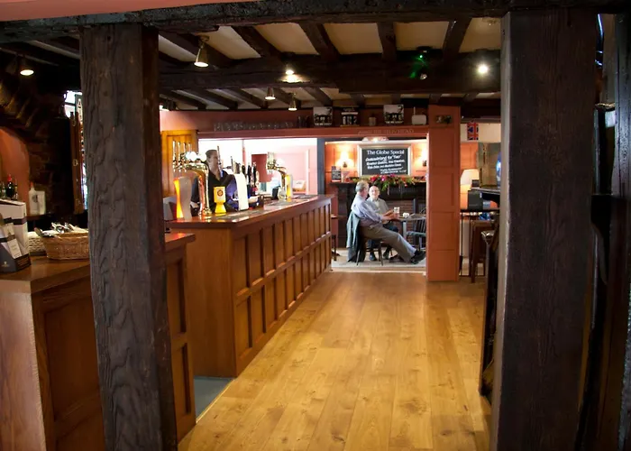 The Globe Hotel Exeter