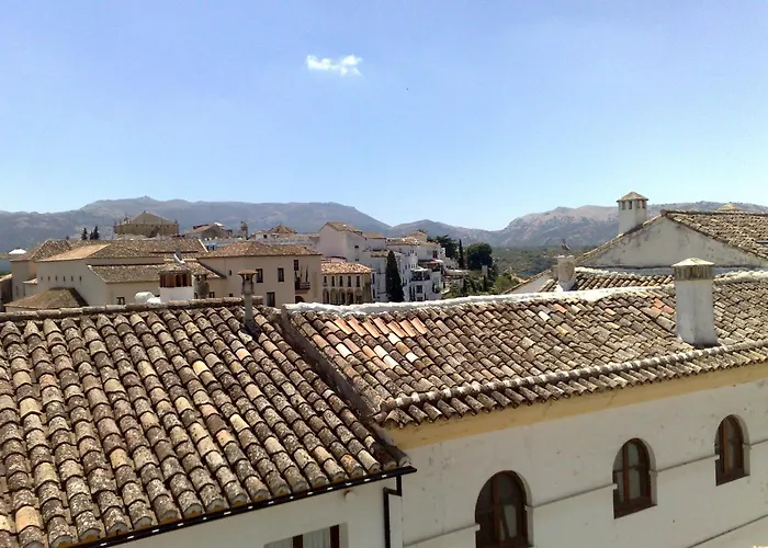 Hostal Virgen Del Rocio Ronda