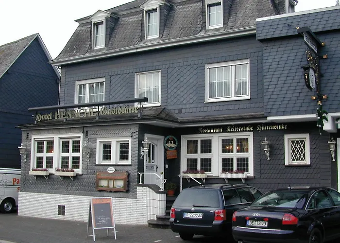 Hotel Haus Hennche Siegen