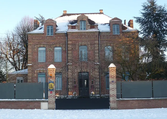 Le Grand Duc Hotel Valenciennes