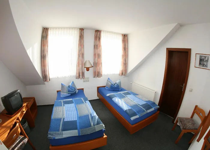 Hotel Wehrstedter Hof Halberstadt