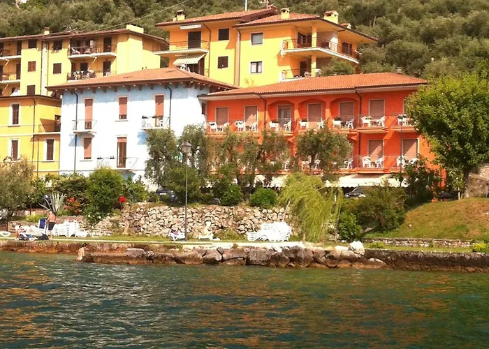Hotel Smeraldo Brenzone sul Garda