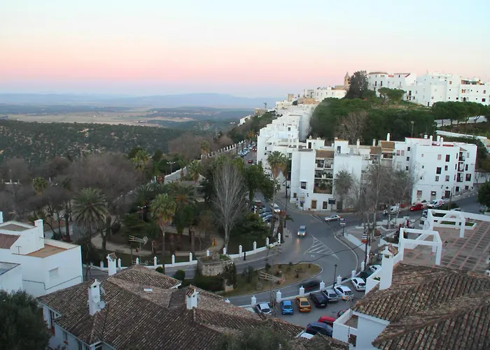 Hostal El Mirador Vejer de la Frontera