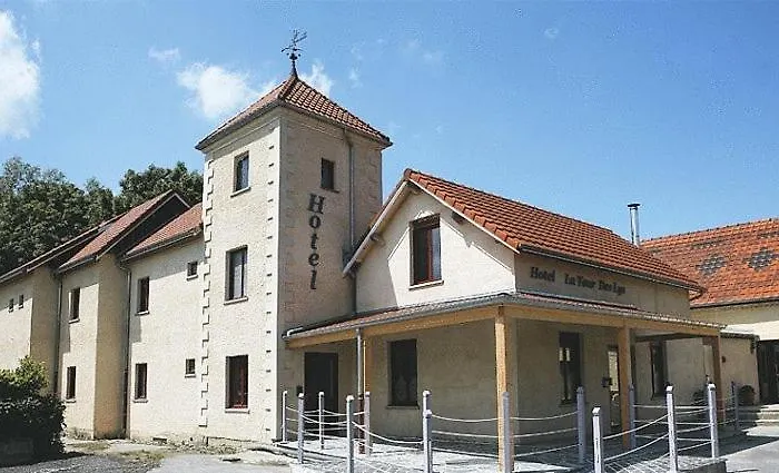 Hotel La Tour Des Lys à Maubeuge