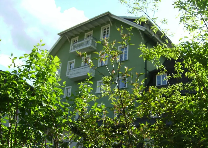 Europaeisches Gaeste- Und Seminarhaus Todtmoos