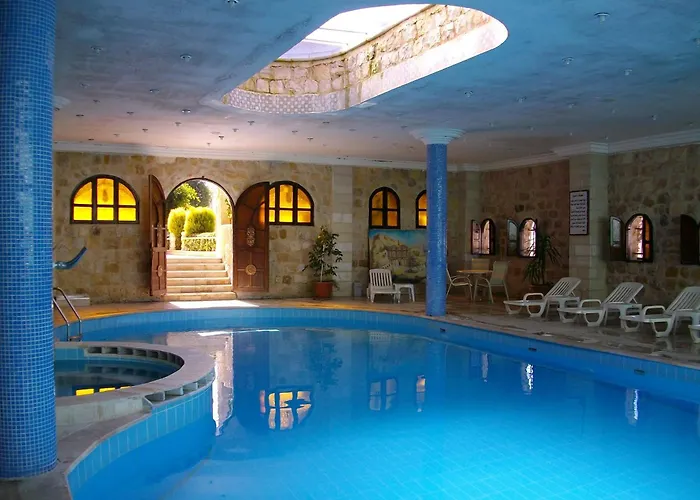 Amra Palace International Hotel Wadi Musa