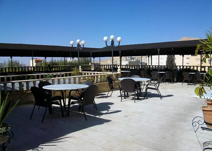 Amra Palace International Hotel Wadi Musa