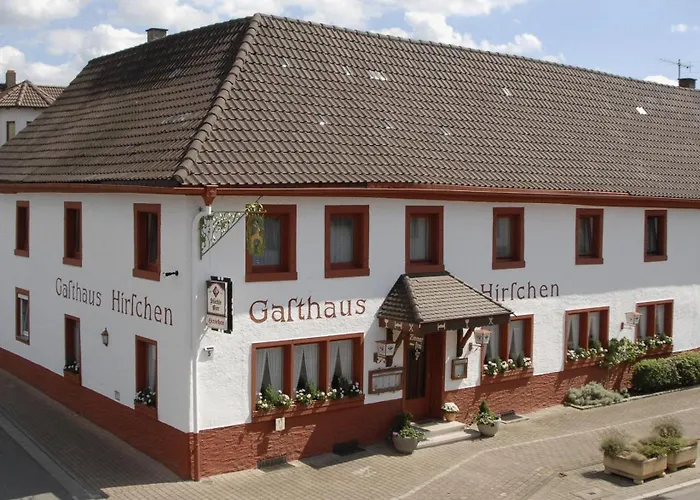 Gasthaus zum Hirschen Ringsheim