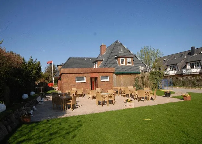 Hotel und Restaurant Petit Robby Wenningstedt-Braderup