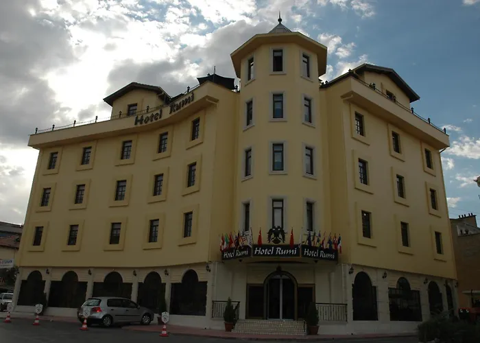 Rumi Hotel Konya