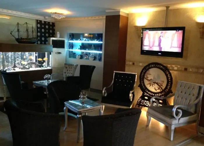 Maya Hotel อิสตันบูล