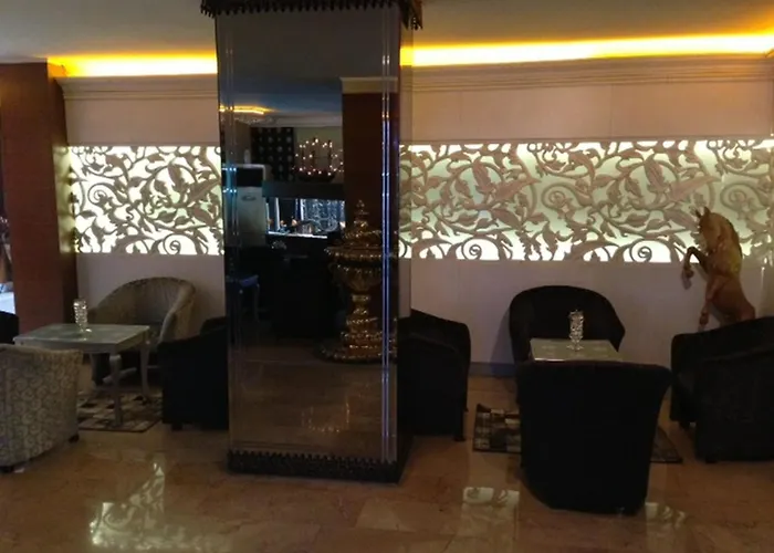 Maya Hotel อิสตันบูล