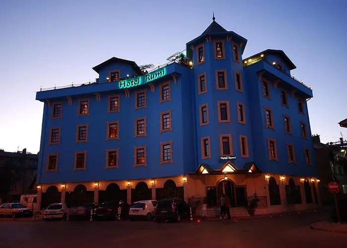 Rumi Hotel Konya